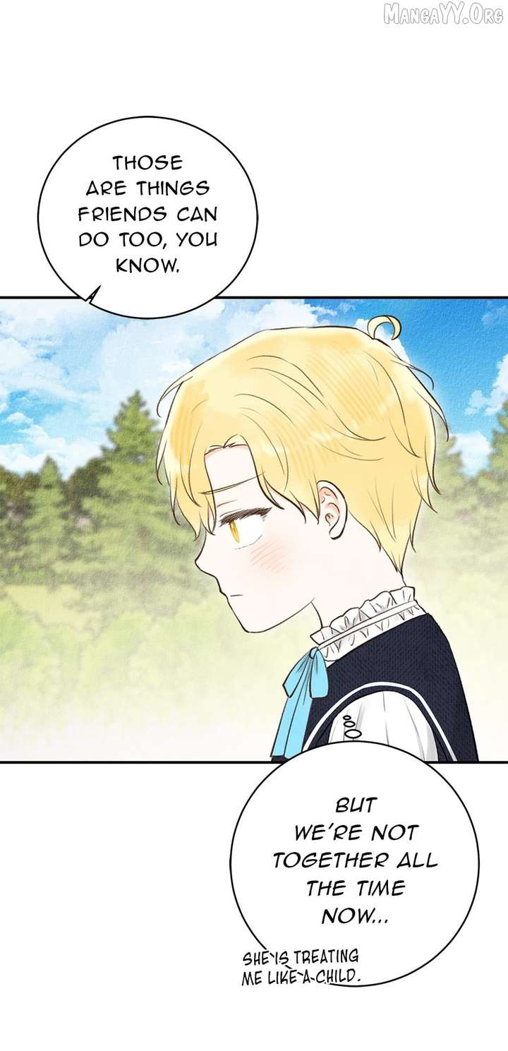 Alissa and the Magic Diary Chapter 32 page 79