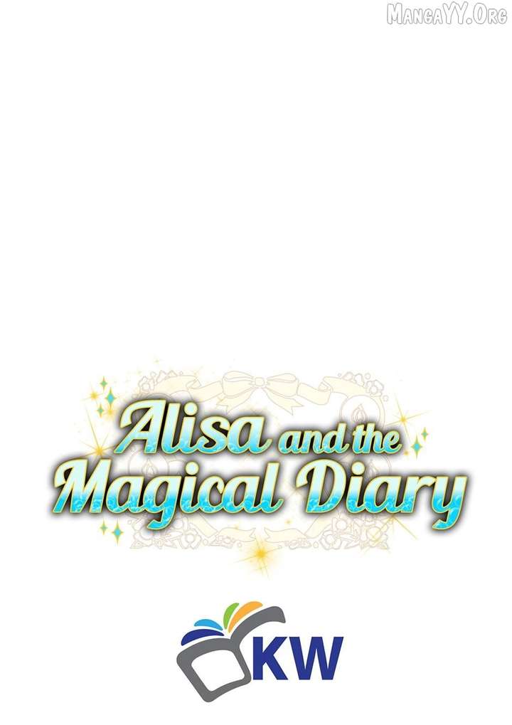 Alissa and the Magic Diary Chapter 32 page 96