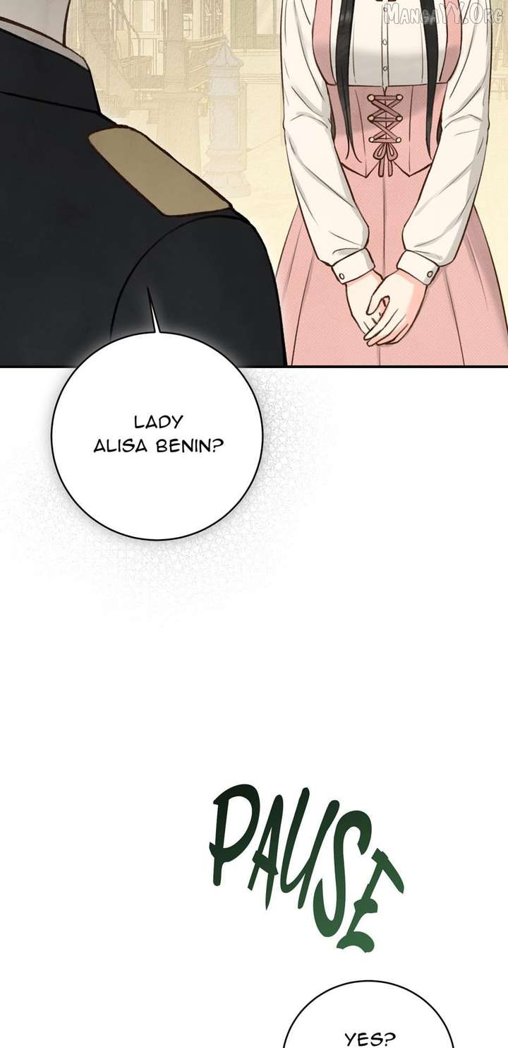 Alissa and the Magic Diary Chapter 35 page 11