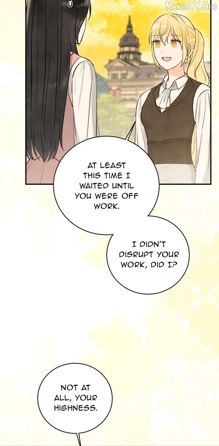 Alissa and the Magic Diary Chapter 35 page 22