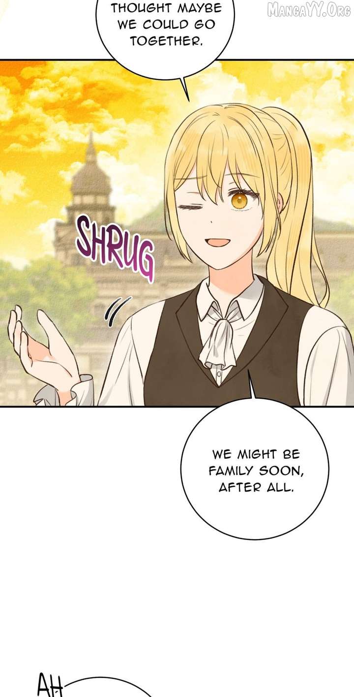 Alissa and the Magic Diary Chapter 35 page 35