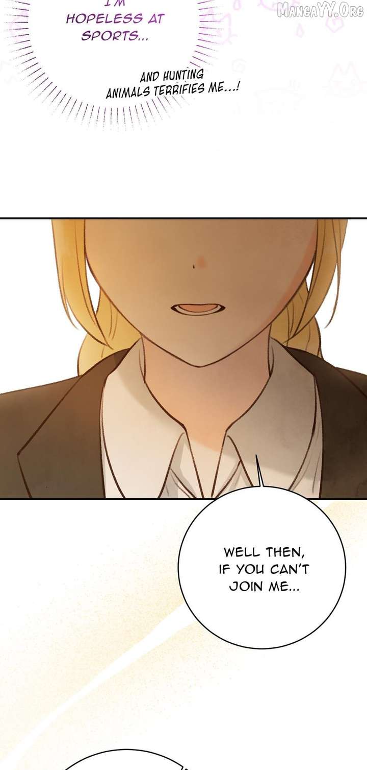 Alissa and the Magic Diary Chapter 35 page 40