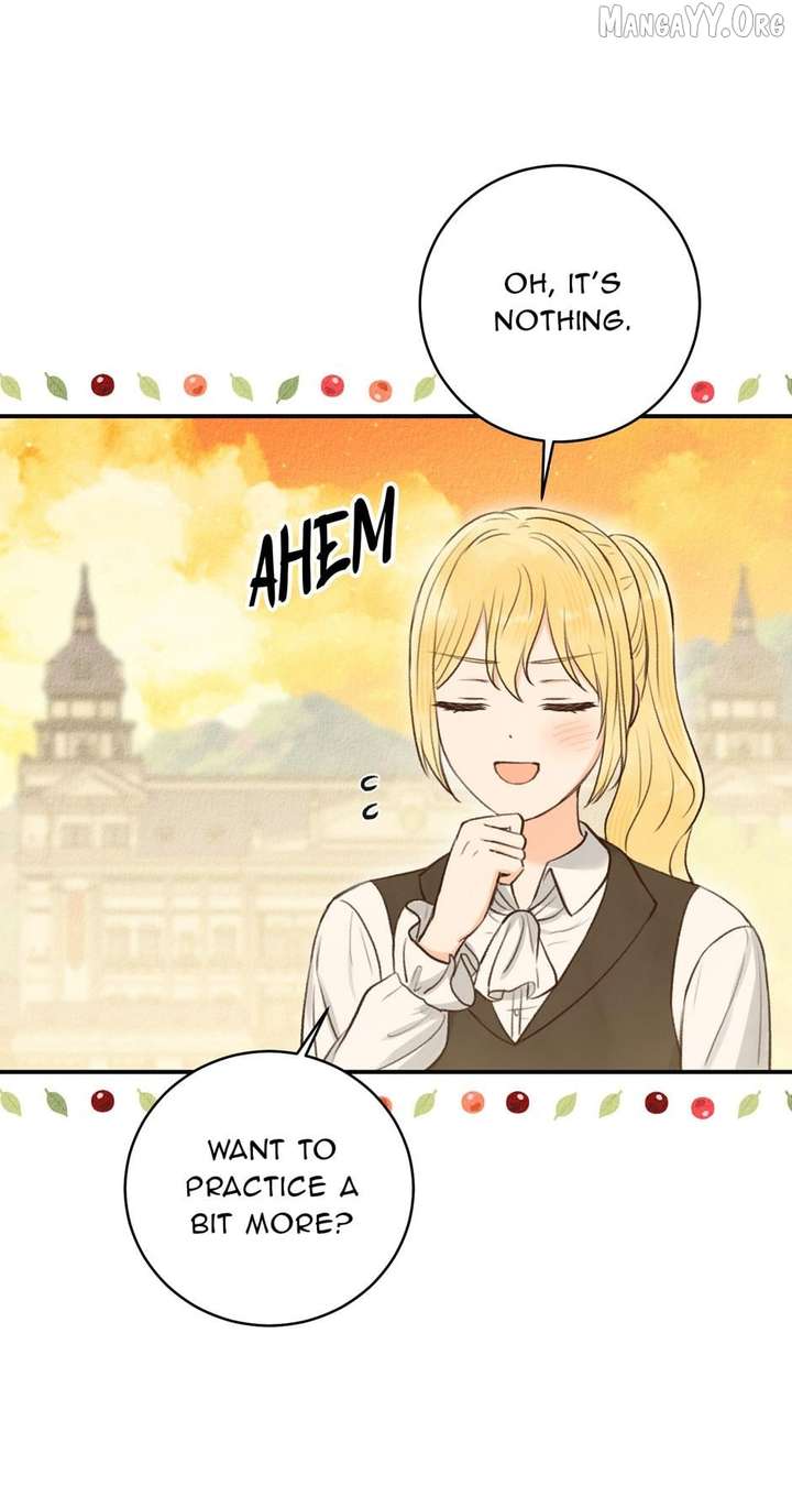 Alissa and the Magic Diary Chapter 35 page 64