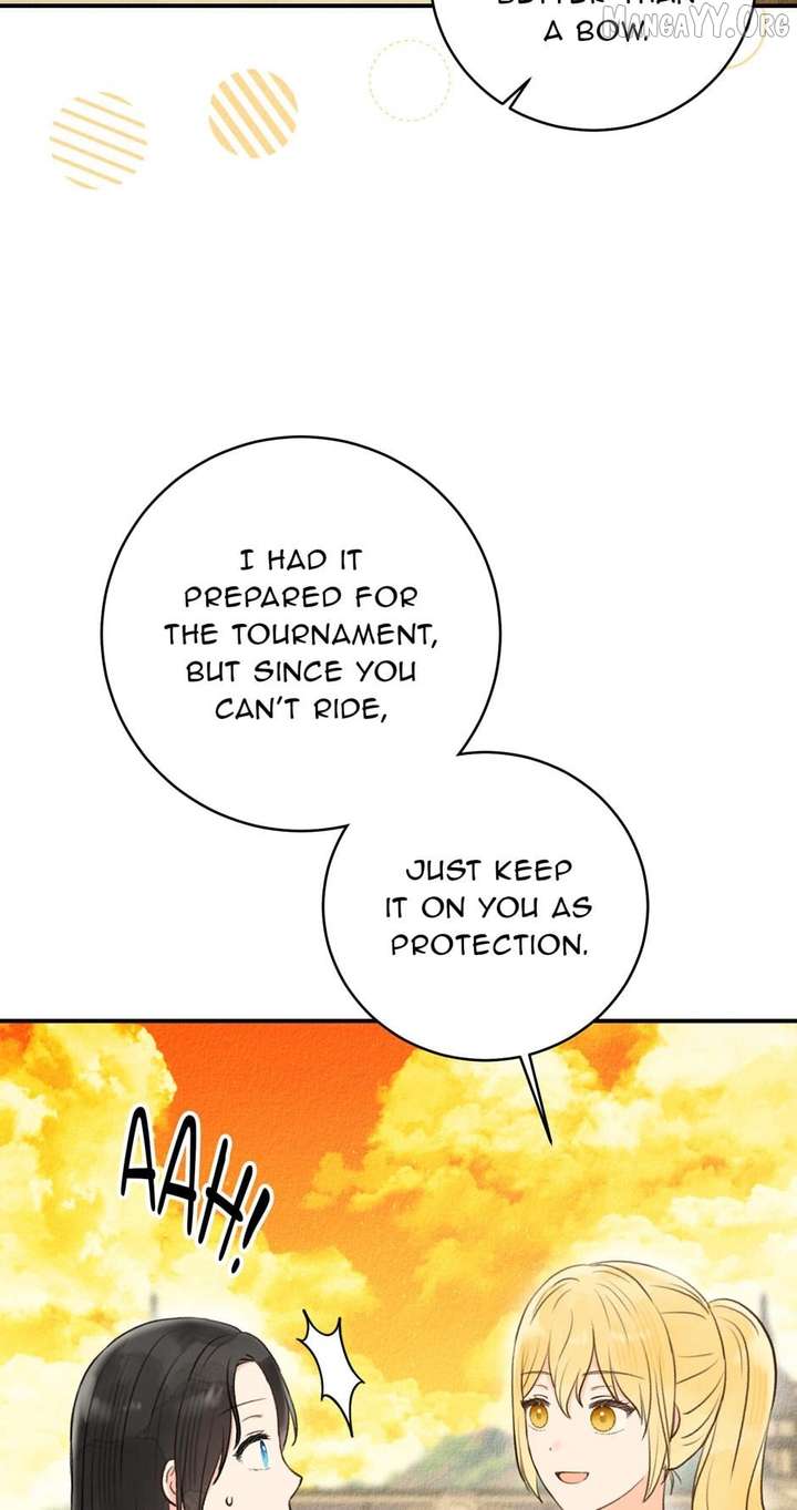 Alissa and the Magic Diary Chapter 35 page 61