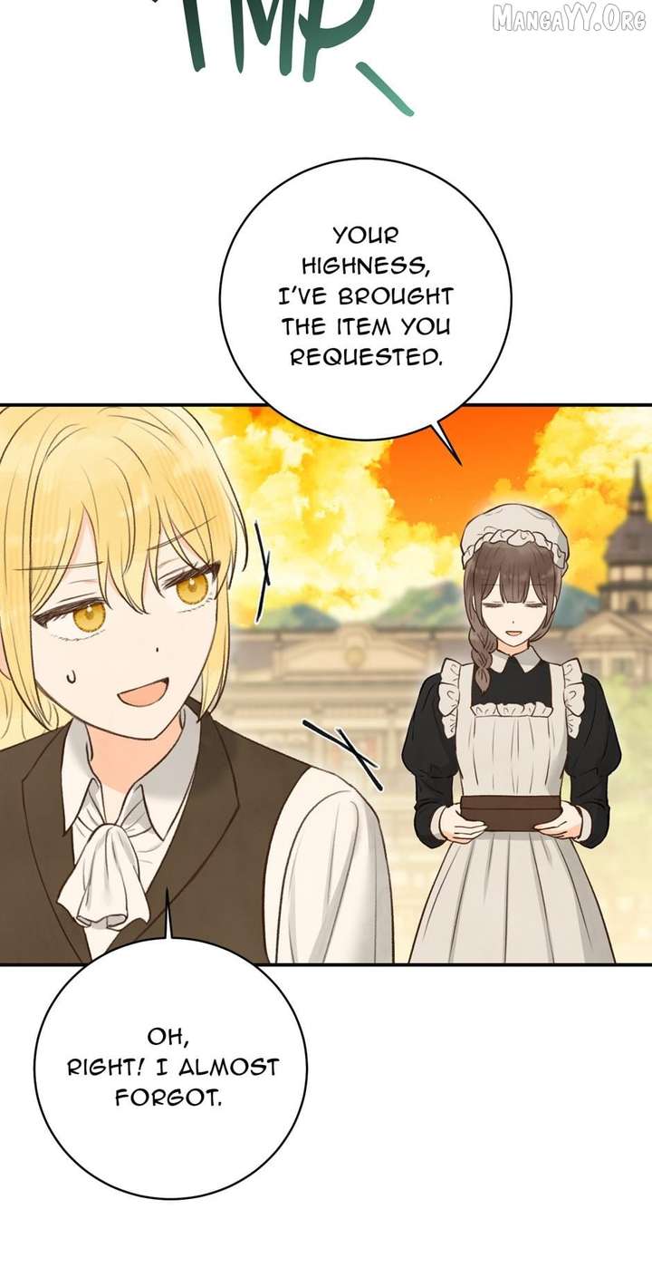 Alissa and the Magic Diary Chapter 35 page 52