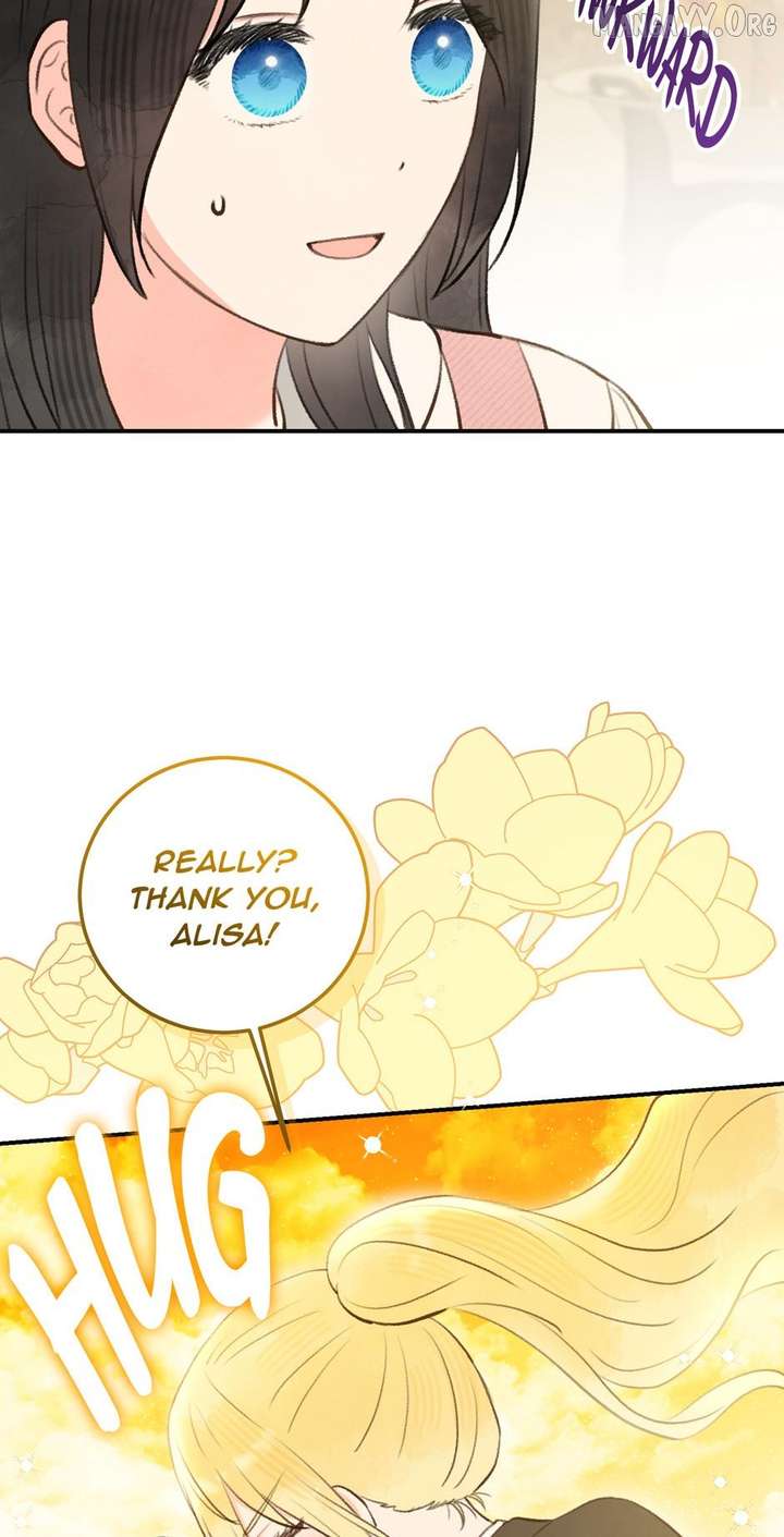 Alissa and the Magic Diary Chapter 35 page 49