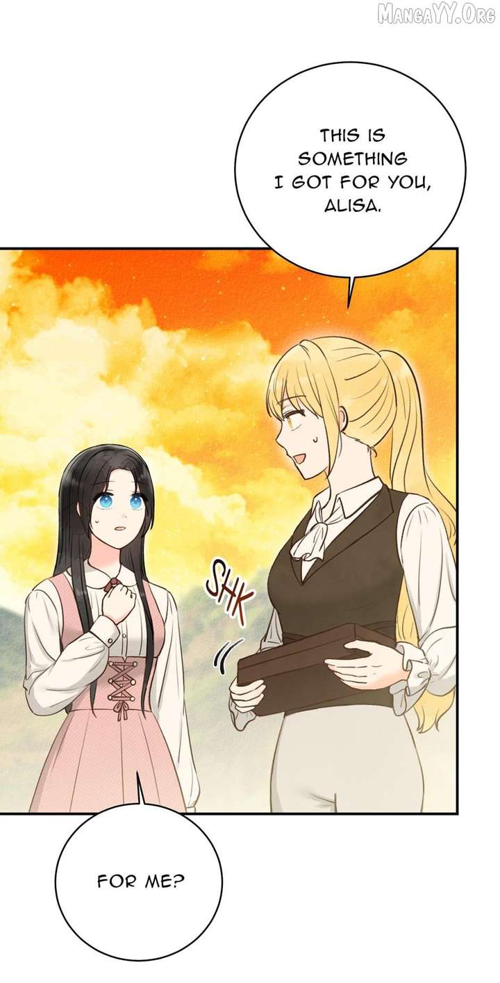 Alissa and the Magic Diary Chapter 35 page 53