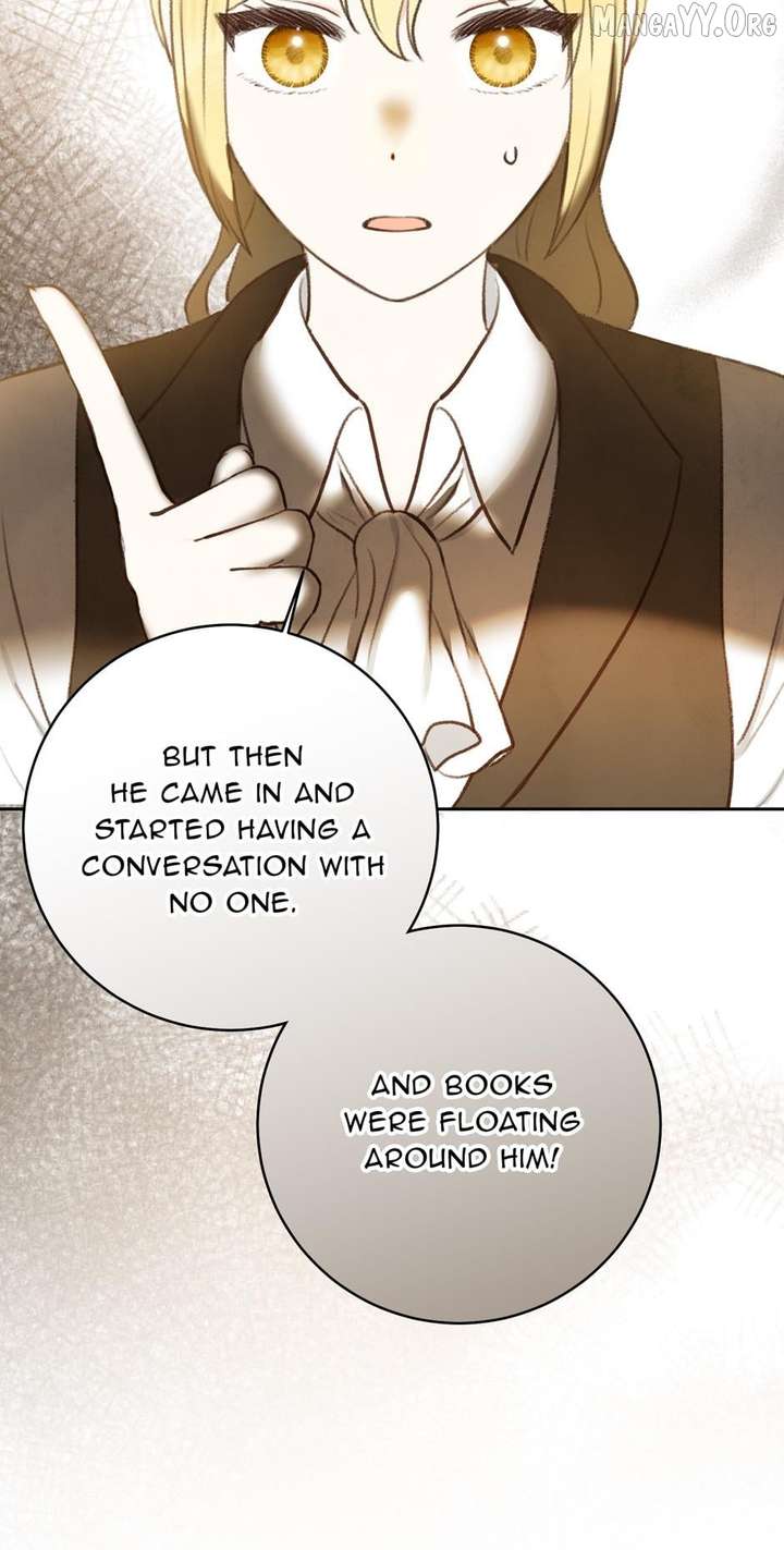 Alissa and the Magic Diary Chapter 35 page 69