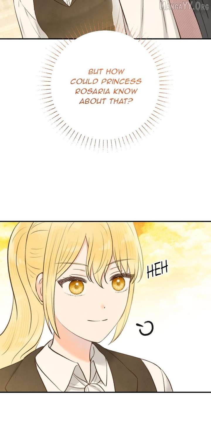 Alissa and the Magic Diary Chapter 35 page 72