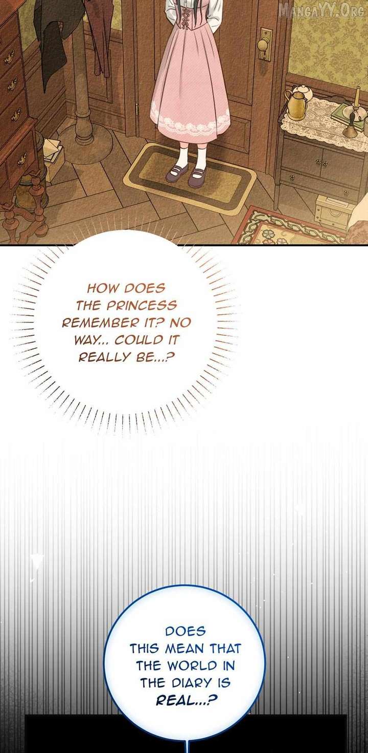 Alissa and the Magic Diary Chapter 35 page 74