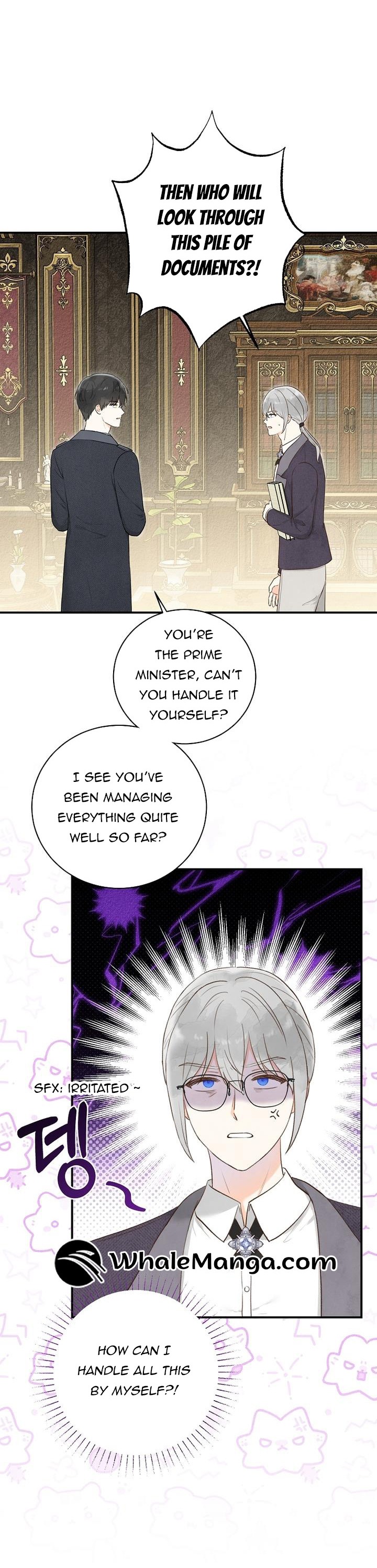 Alissa and the Magic Diary Chapter 4 page 6