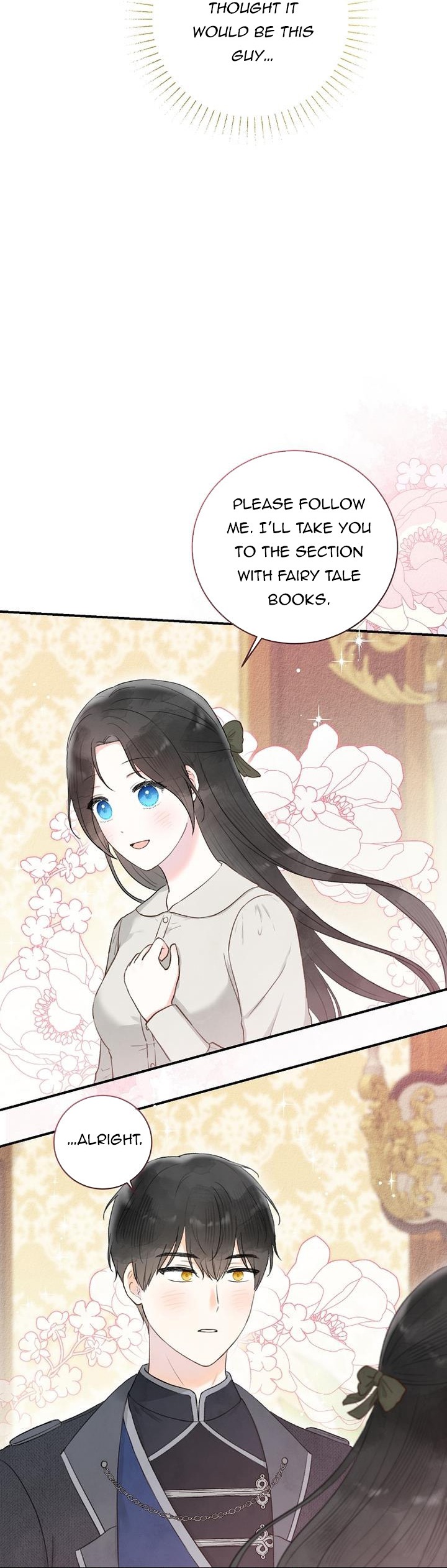 Alissa and the Magic Diary Chapter 4 page 20