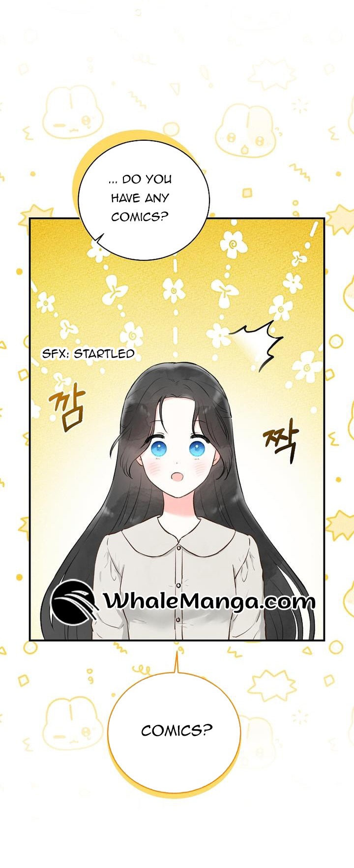 Alissa and the Magic Diary Chapter 4 page 18
