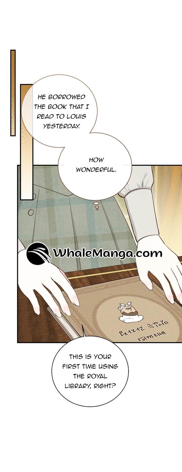 Alissa and the Magic Diary Chapter 4 page 43