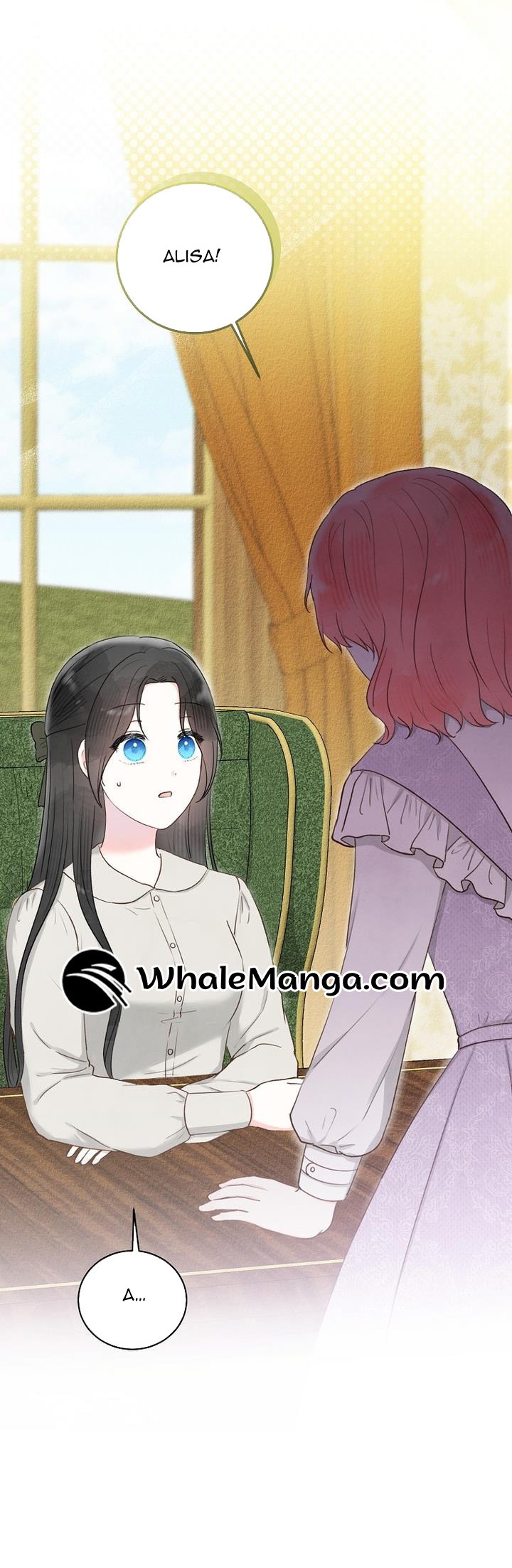 Alissa and the Magic Diary Chapter 4 page 64