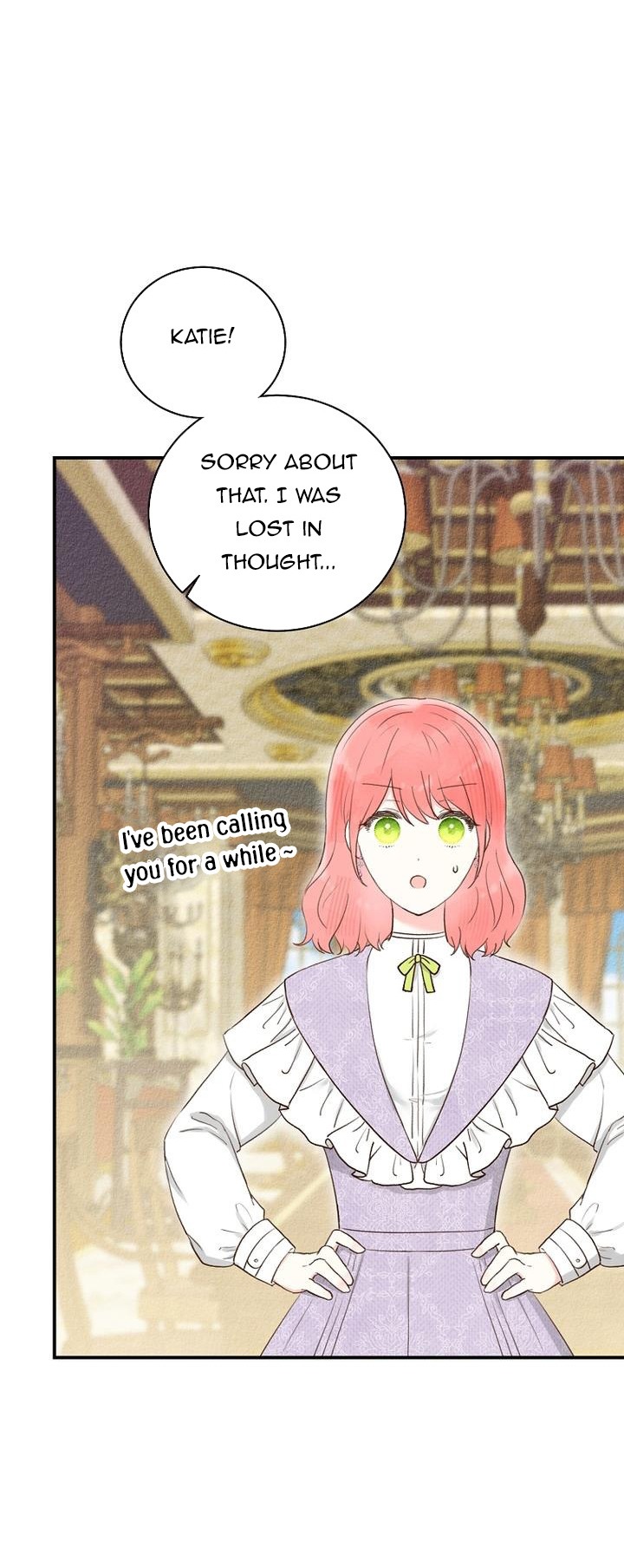 Alissa and the Magic Diary Chapter 4 page 65