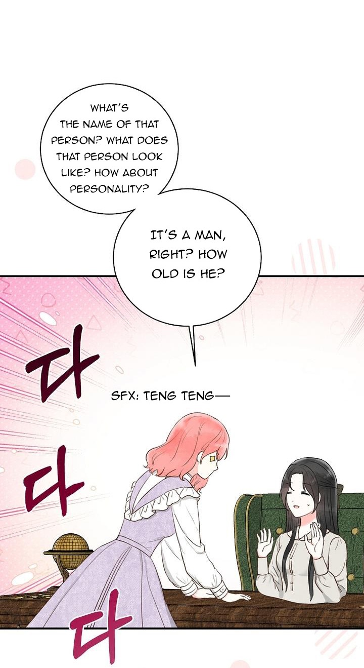 Alissa and the Magic Diary Chapter 4 page 71
