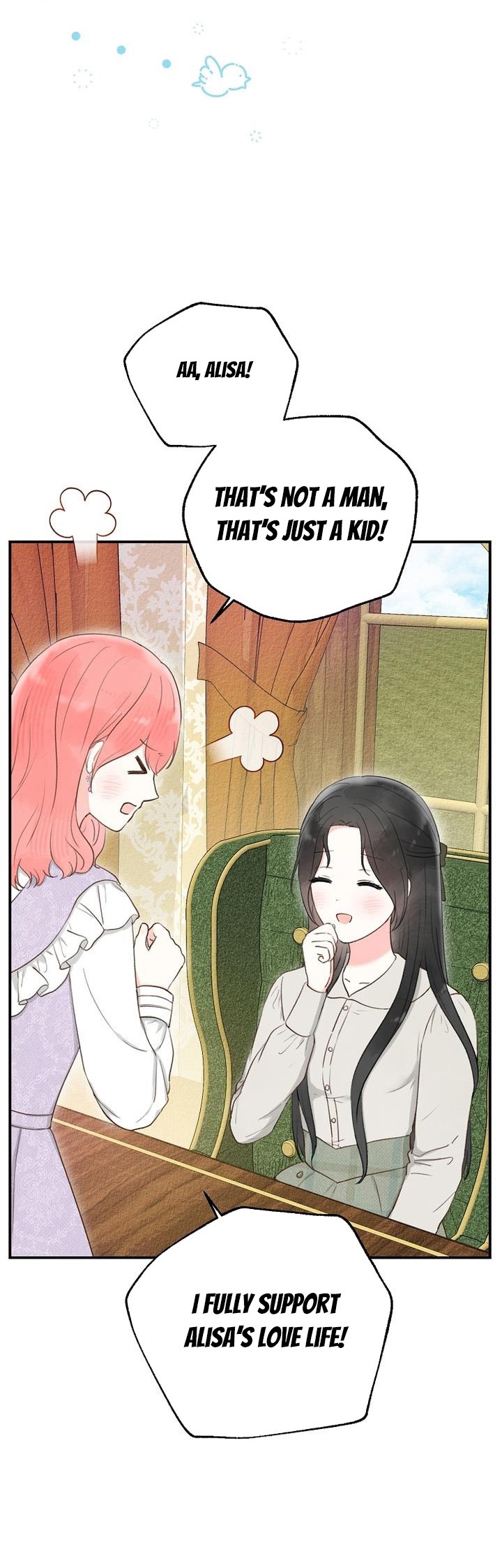 Alissa and the Magic Diary Chapter 4 page 74