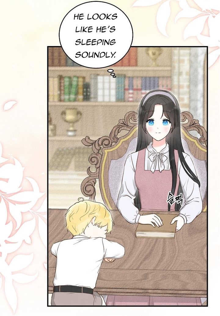 Alissa and the Magic Diary Chapter 4 page 85