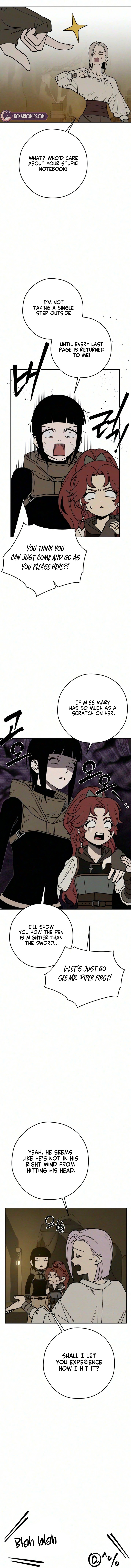 The Impossible Delivery Chapter 9 page 5