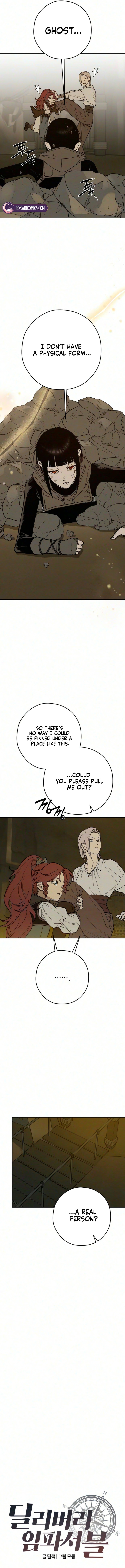 The Impossible Delivery Chapter 9 page 2