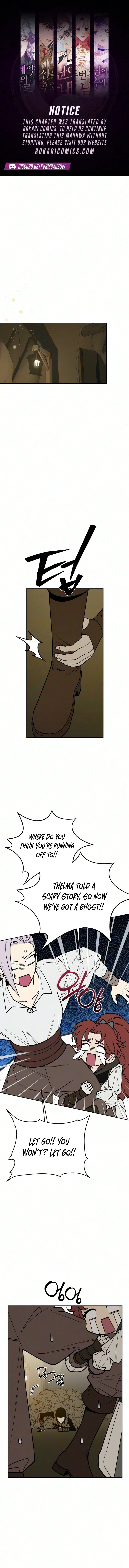 The Impossible Delivery Chapter 9 page 1
