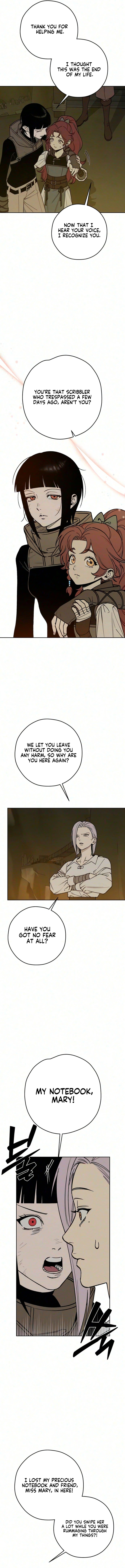 The Impossible Delivery Chapter 9 page 4
