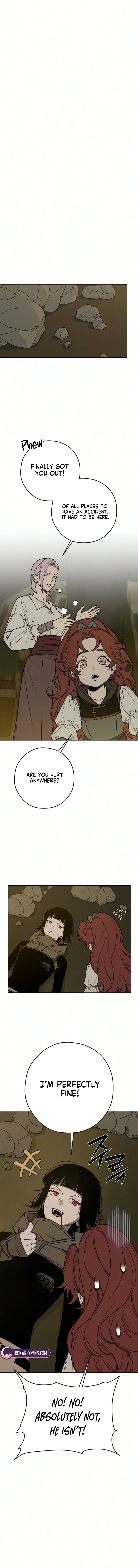 The Impossible Delivery Chapter 9 page 3
