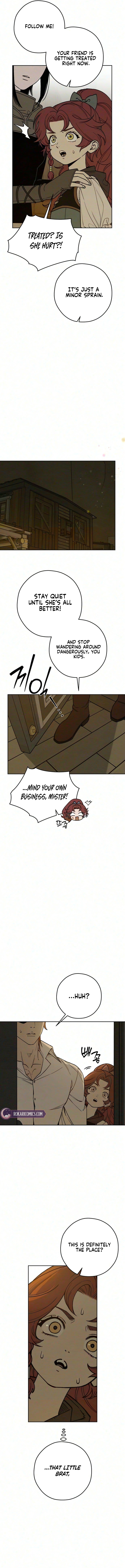 The Impossible Delivery Chapter 9 page 12