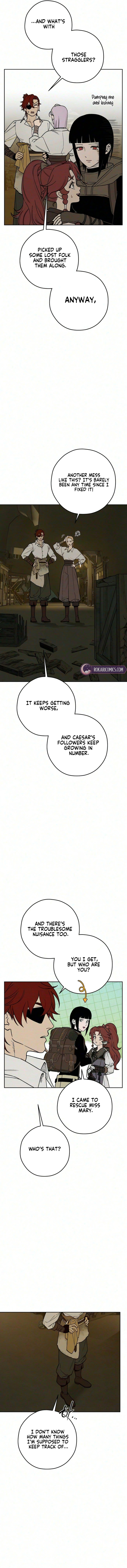 The Impossible Delivery Chapter 9 page 11