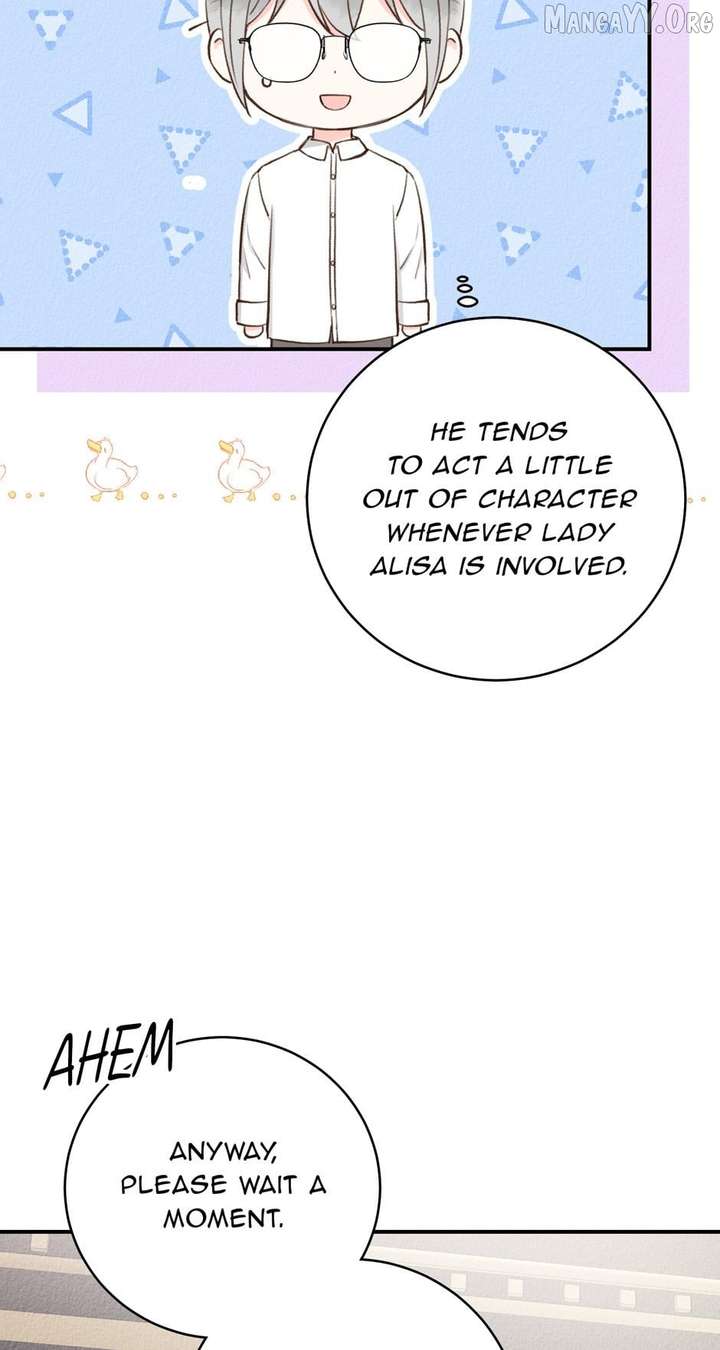 Alissa and the Magic Diary Chapter 34 page 5