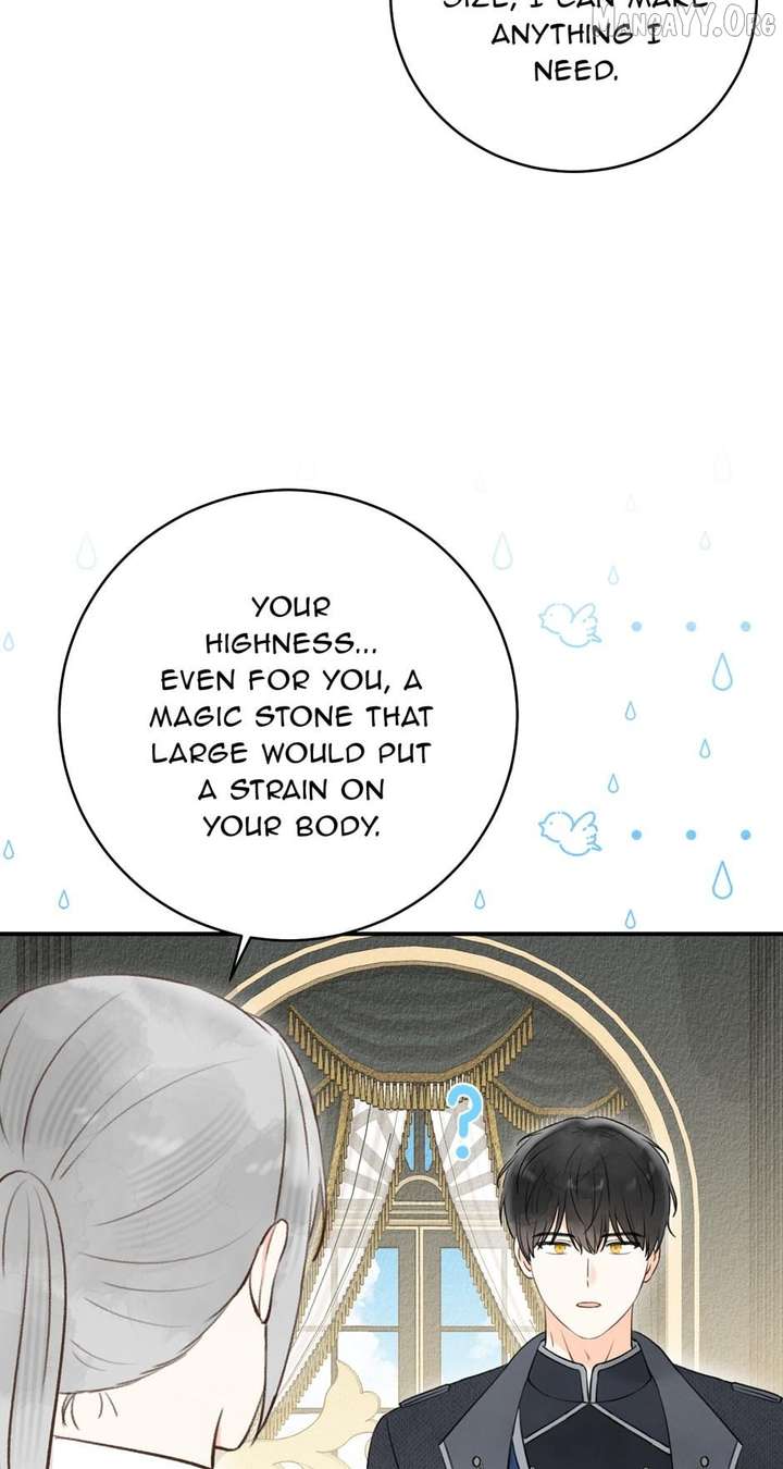 Alissa and the Magic Diary Chapter 34 page 3