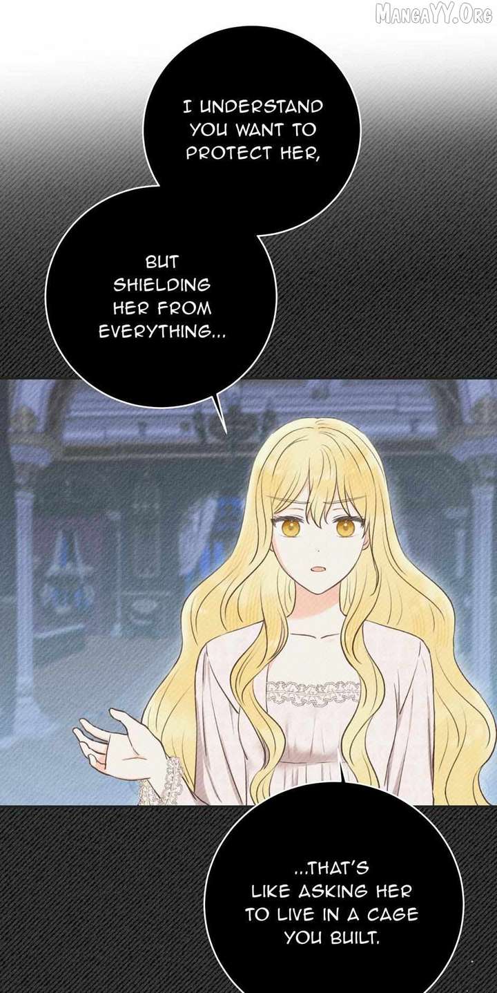 Alissa and the Magic Diary Chapter 34 page 8