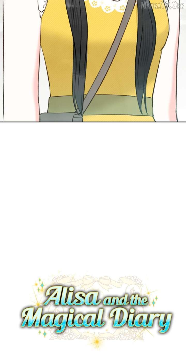 Alissa and the Magic Diary Chapter 34 page 22