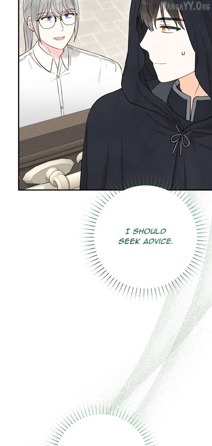 Alissa and the Magic Diary Chapter 34 page 18
