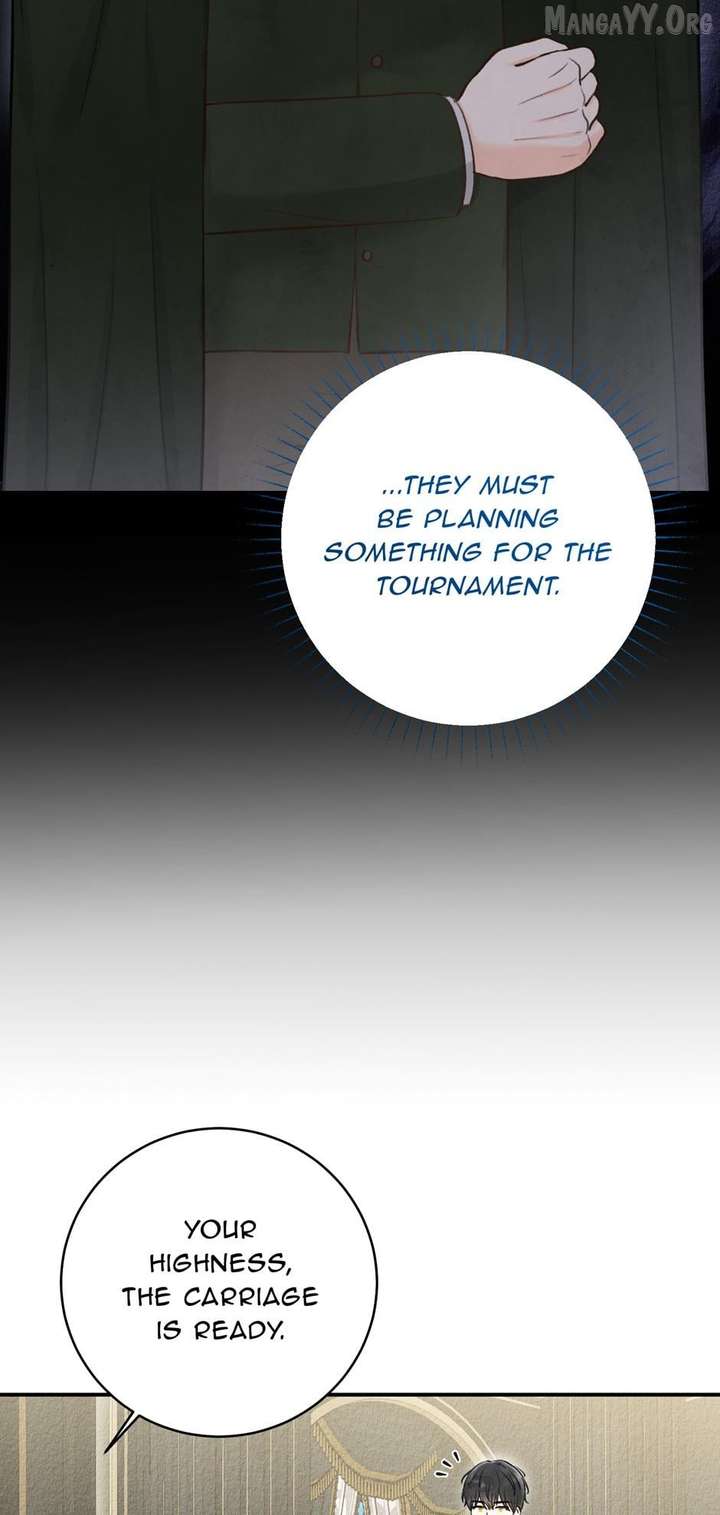 Alissa and the Magic Diary Chapter 34 page 15