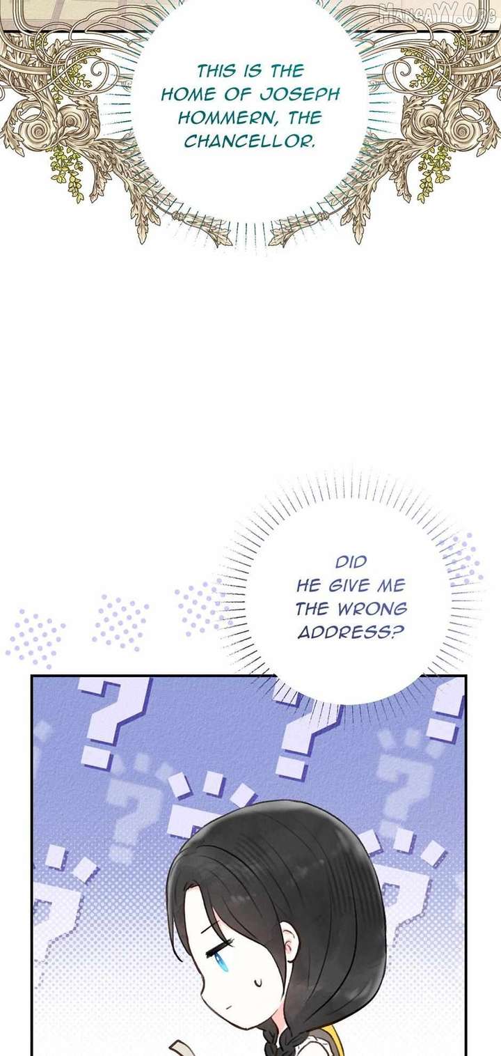 Alissa and the Magic Diary Chapter 34 page 28