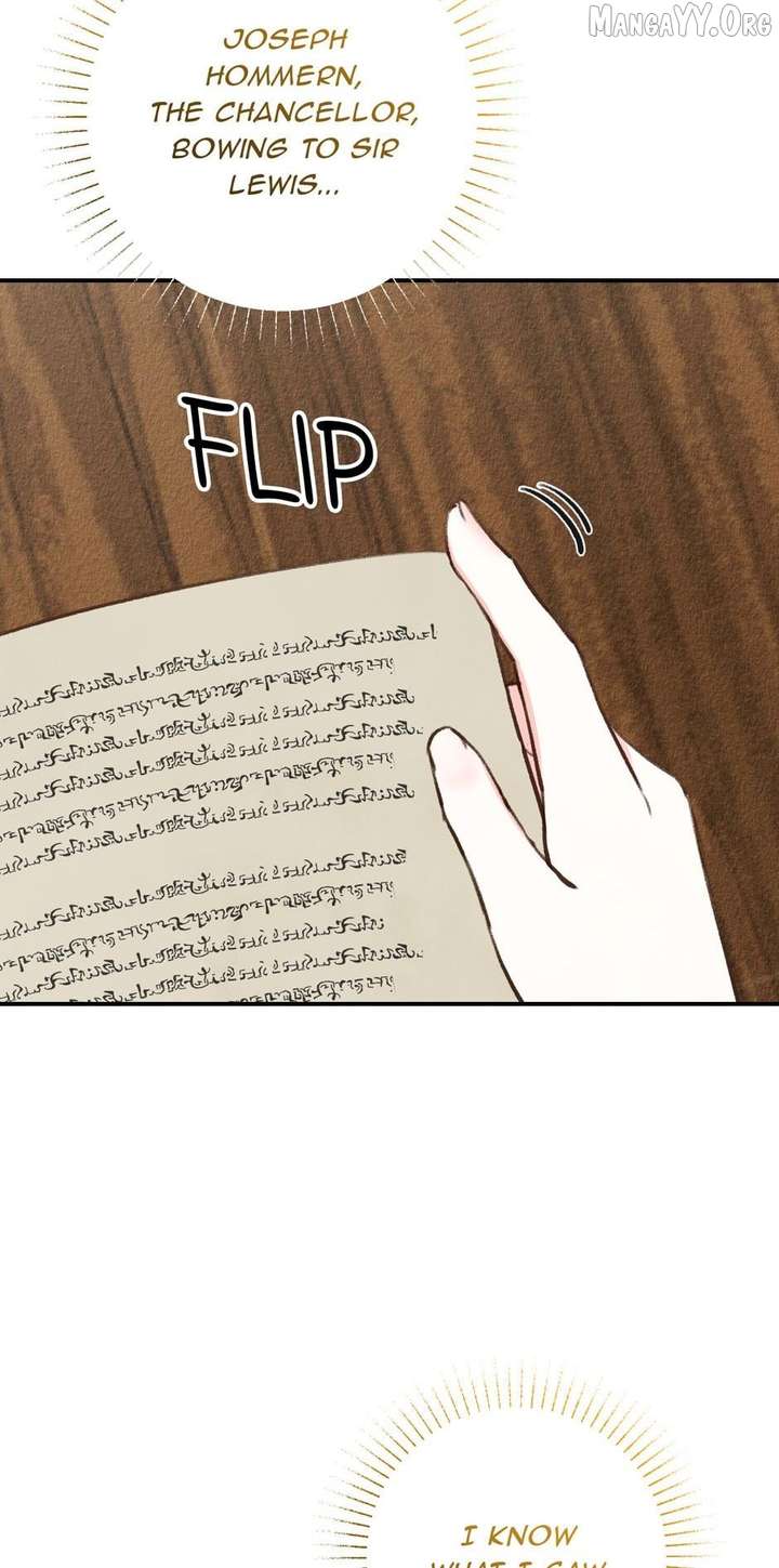 Alissa and the Magic Diary Chapter 34 page 41