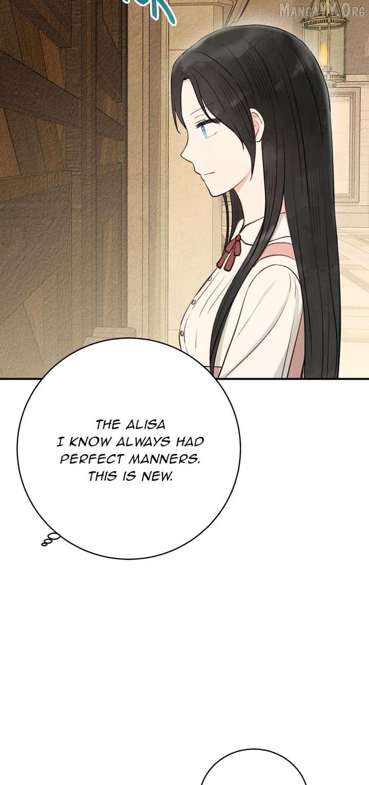 Alissa and the Magic Diary Chapter 34 page 59