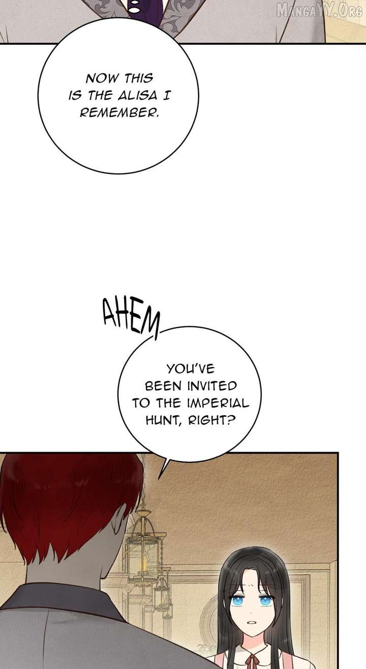 Alissa and the Magic Diary Chapter 34 page 63