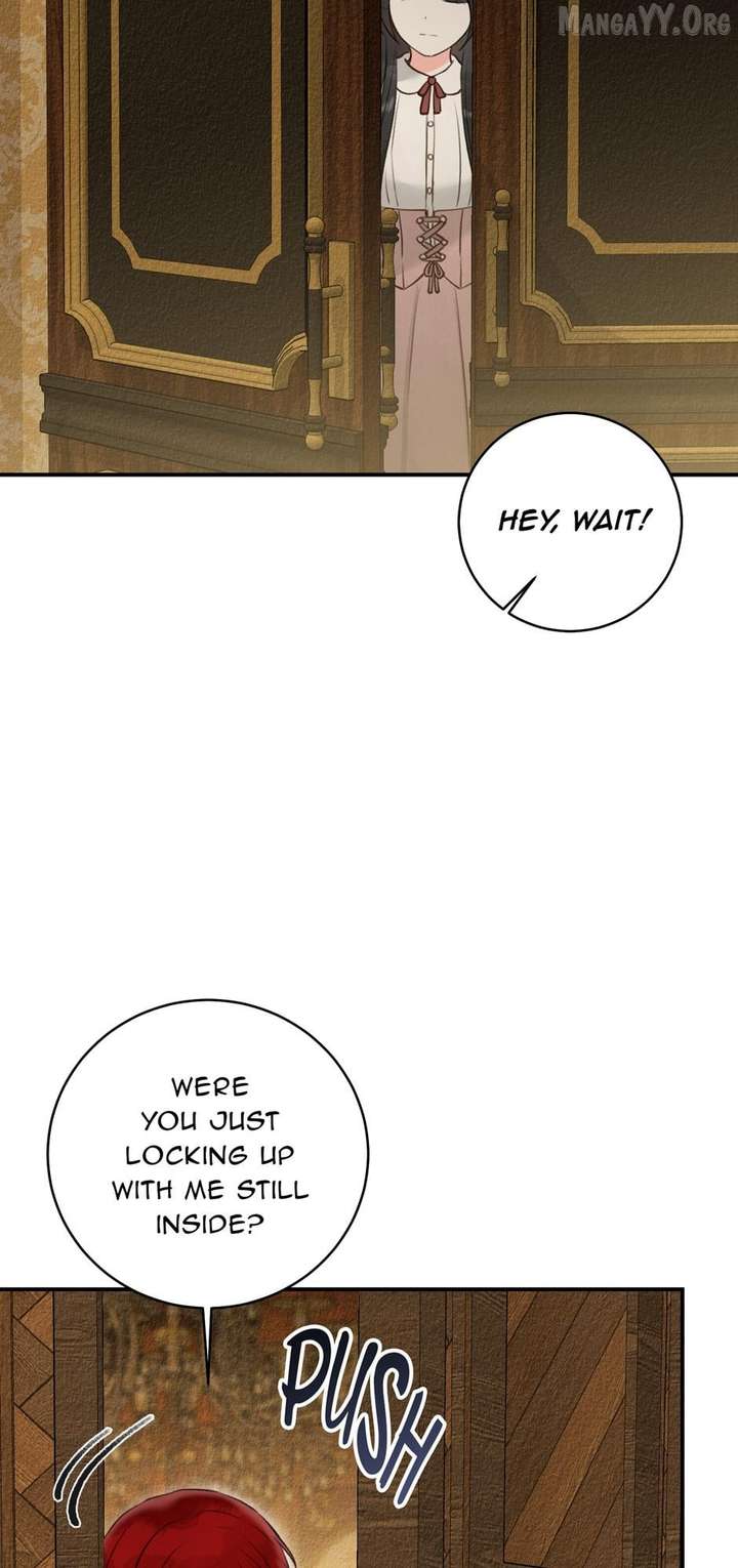 Alissa and the Magic Diary Chapter 34 page 57
