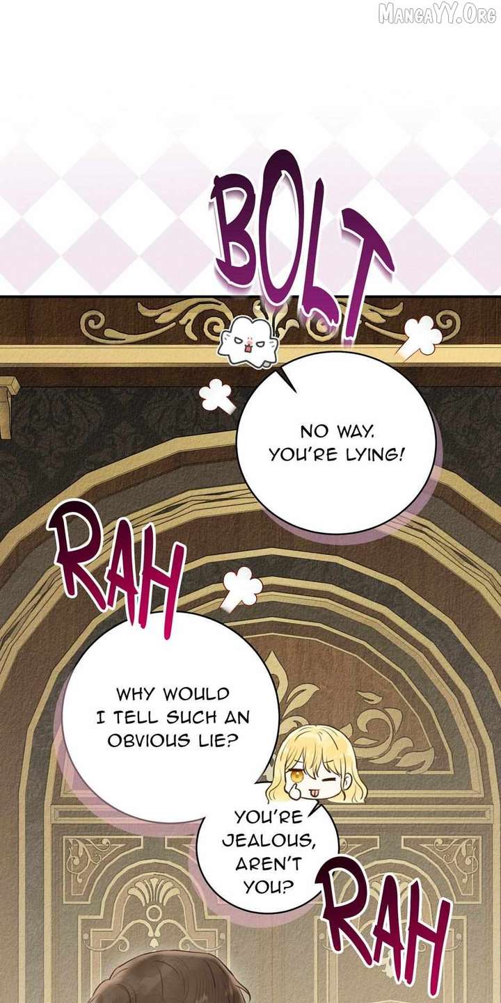 Alissa and the Magic Diary Chapter 36 page 14