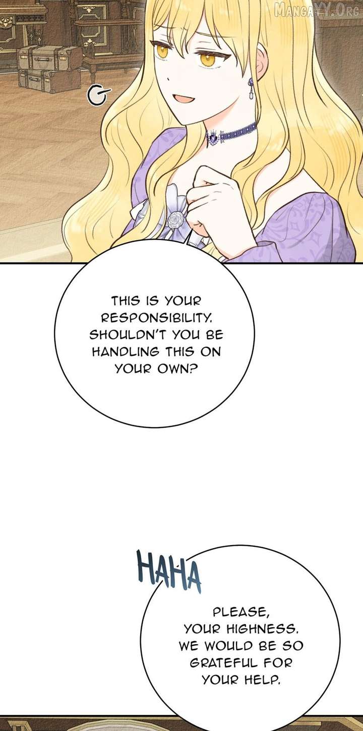 Alissa and the Magic Diary Chapter 36 page 5