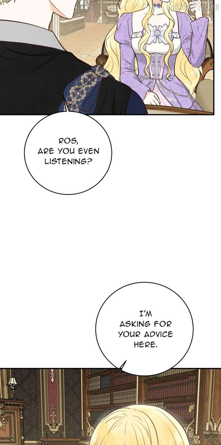 Alissa and the Magic Diary Chapter 36 page 4