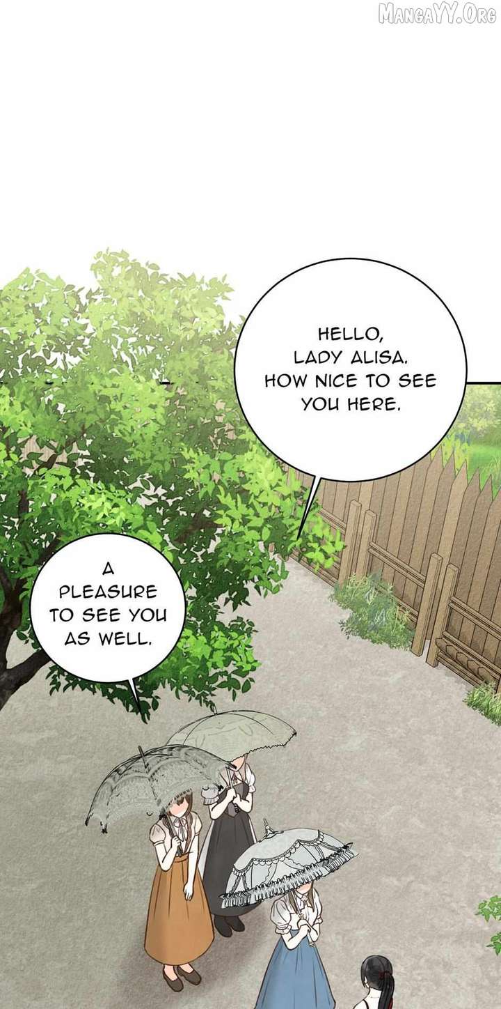 Alissa and the Magic Diary Chapter 38 page 2