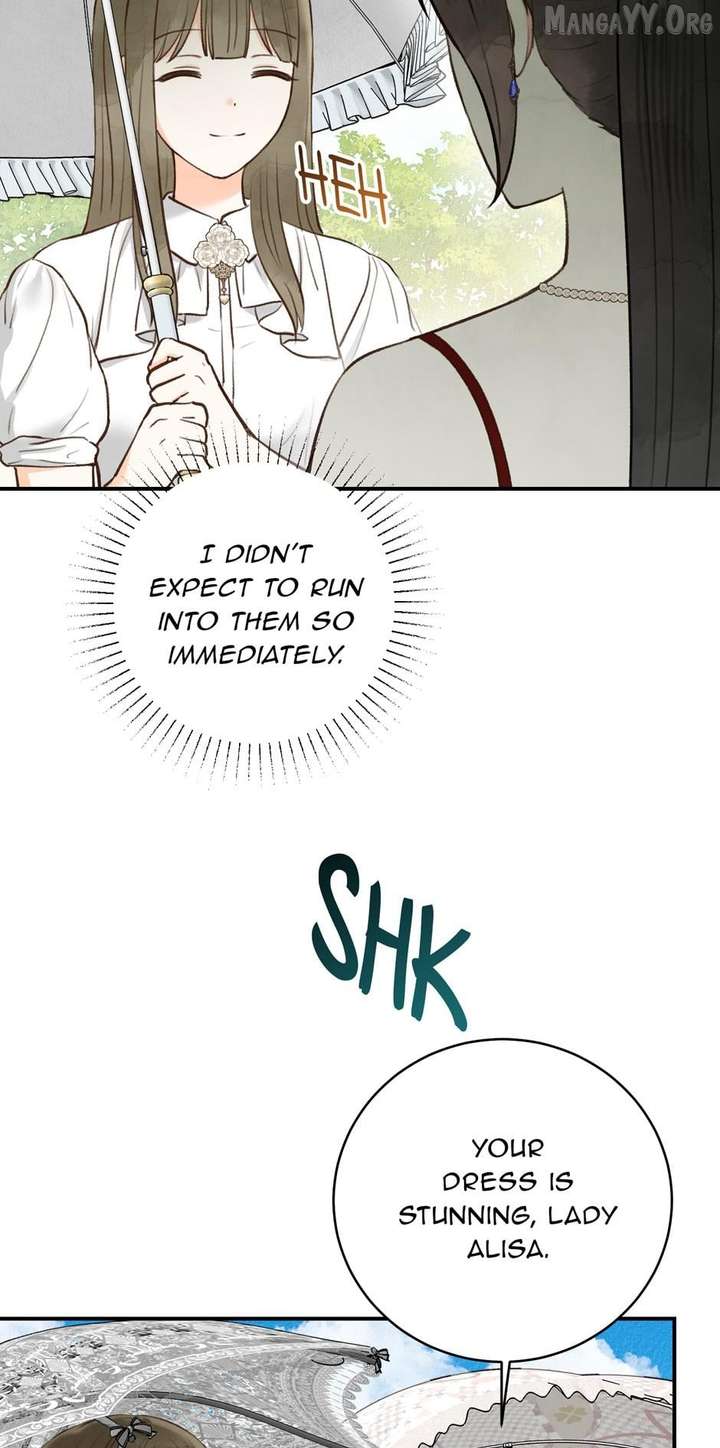Alissa and the Magic Diary Chapter 38 page 4