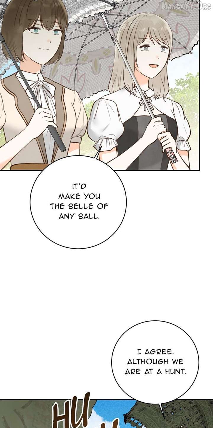 Alissa and the Magic Diary Chapter 38 page 5