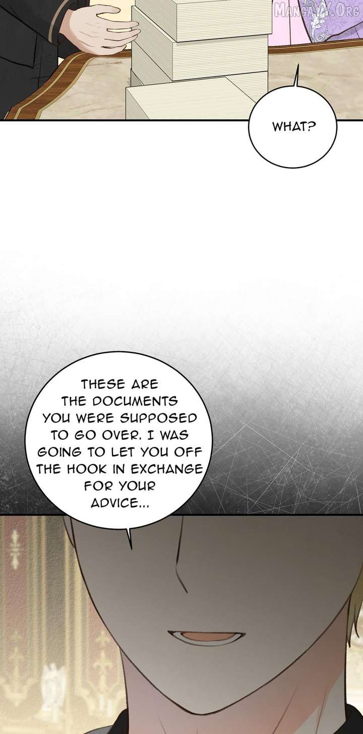 Alissa and the Magic Diary Chapter 36 page 21
