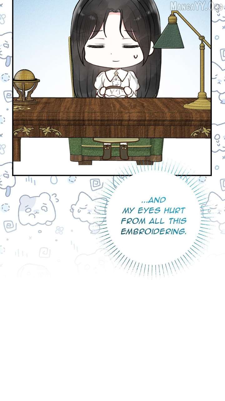 Alissa and the Magic Diary Chapter 36 page 39