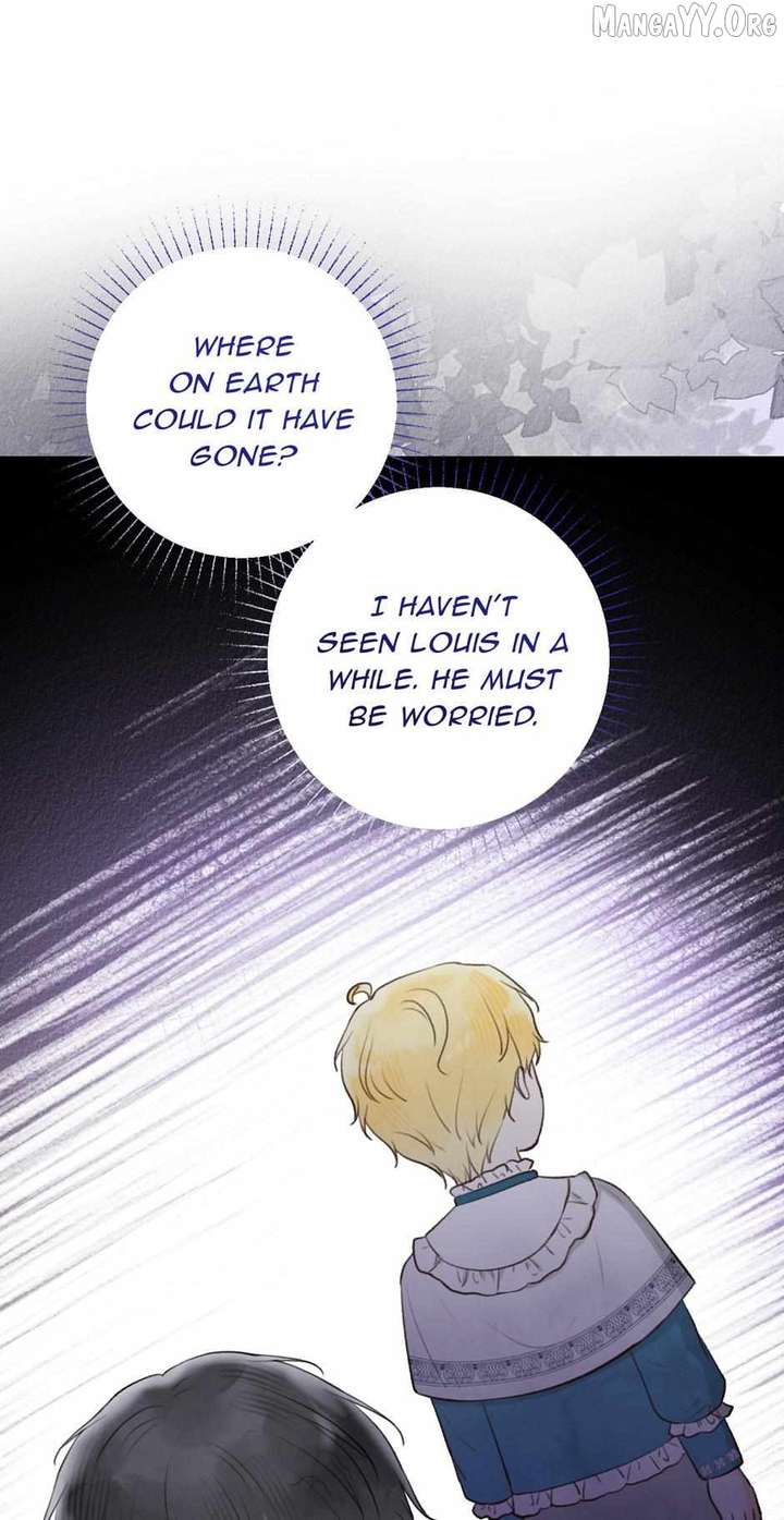 Alissa and the Magic Diary Chapter 36 page 43